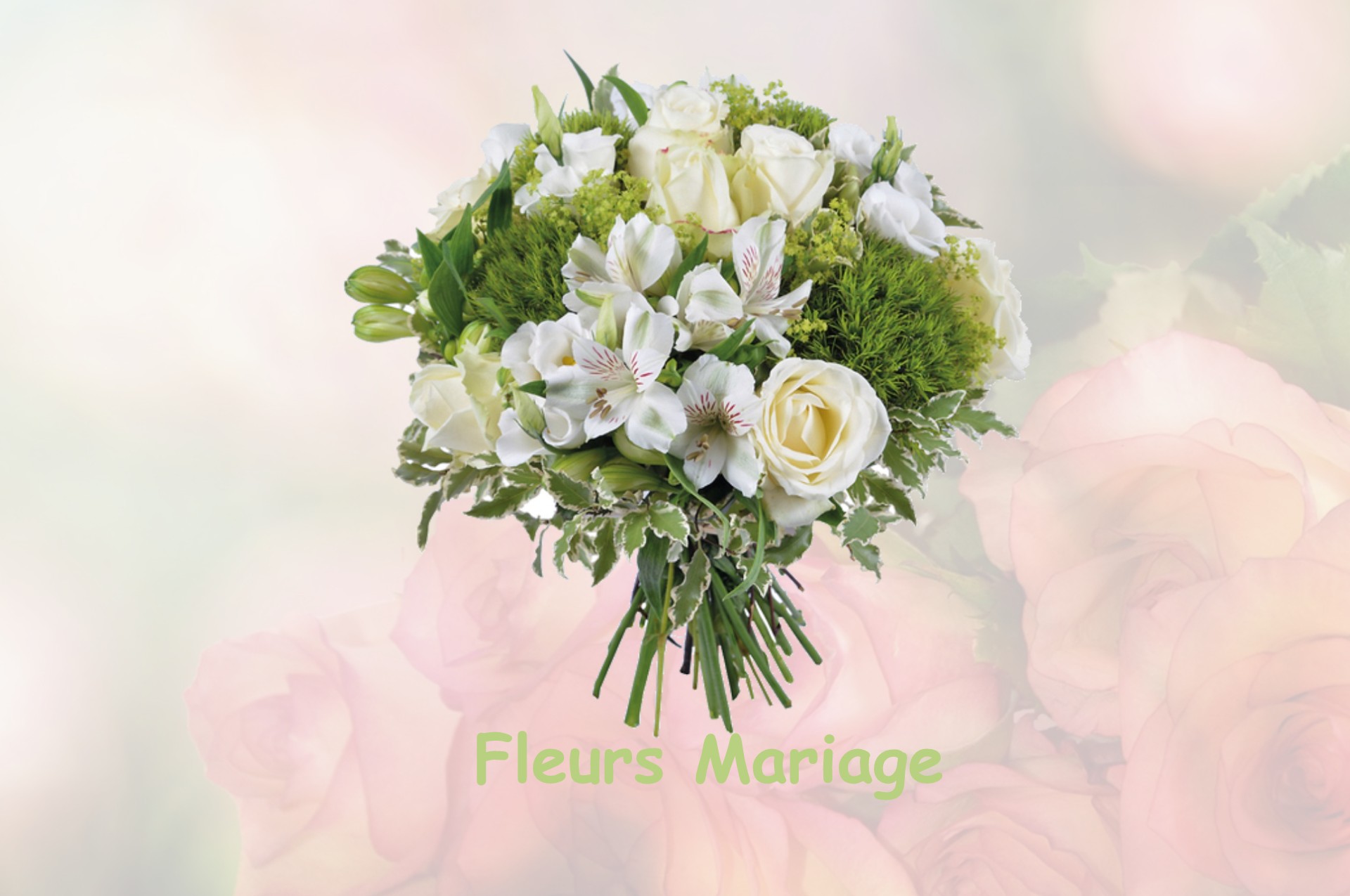 fleurs mariage VINZIER